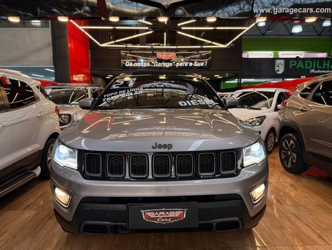 Jeep COMPASS S 2.0 4x4 TB 16V Diesel Aut.