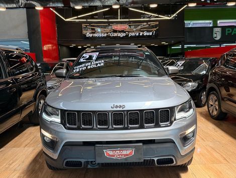 Jeep COMPASS S 2.0 4x4 TB 16V Diesel Aut.