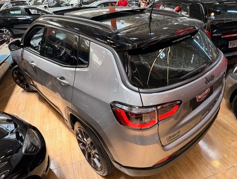 Jeep COMPASS S 2.0 4x4 TB 16V Diesel Aut.