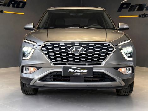 Hyundai Creta Ultimate 2.0 16V Flex Aut.