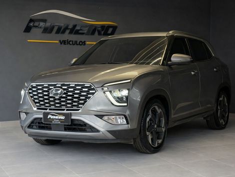 Hyundai Creta Ultimate 2.0 16V Flex Aut.