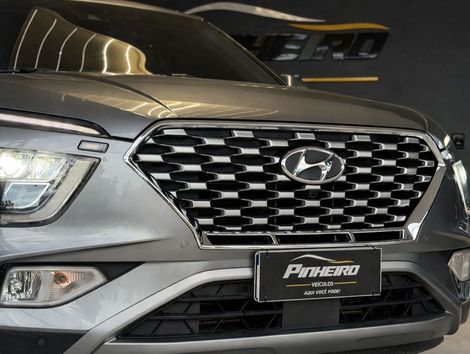 Hyundai Creta Ultimate 2.0 16V Flex Aut.