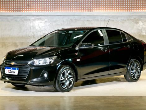 Chevrolet ONIX SEDAN Plus LT 1.0 12V Flex 4p Mec.