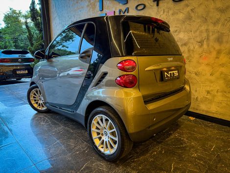 smart fortwo BRABUS Coupe 1.0 72kw