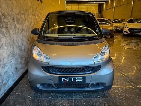 smart fortwo BRABUS Coupe 1.0 72kw