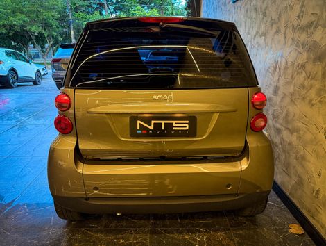 smart fortwo BRABUS Coupe 1.0 72kw