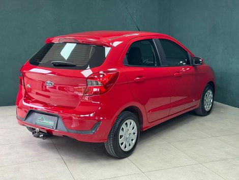 Ford Ka 1.0 SE/SE Plus TiVCT Flex 5p