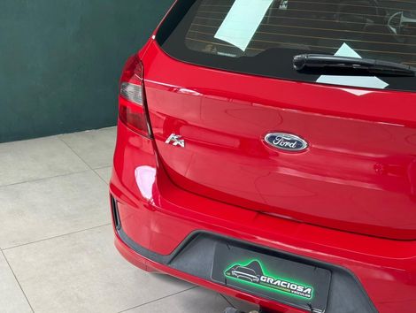 Ford Ka 1.0 SE/SE Plus TiVCT Flex 5p