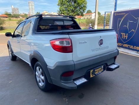 Fiat Strada Working HARD 1.4 Fire Flex 8V CD