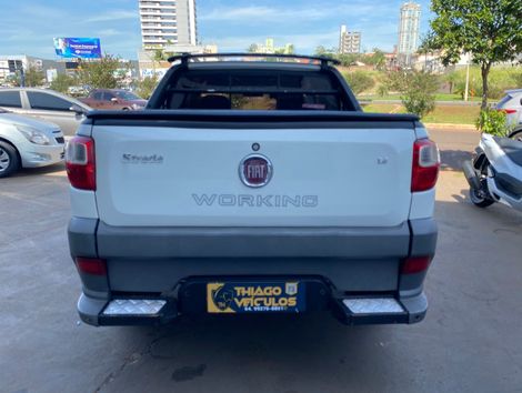 Fiat Strada Working HARD 1.4 Fire Flex 8V CD