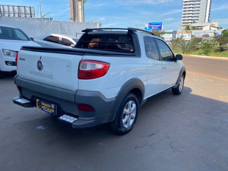 Fiat Strada Working HARD 1.4 Fire Flex 8V CD