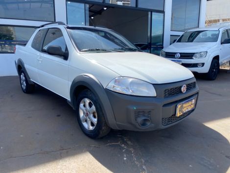 Fiat Strada Working HARD 1.4 Fire Flex 8V CD