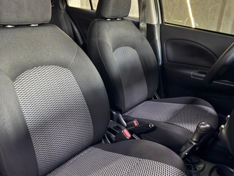 Nissan MARCH S 1.0 12V Flex 5p