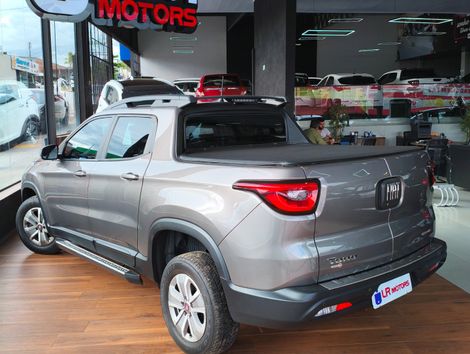 Fiat Toro Freedom 1.8 16V Flex Aut.