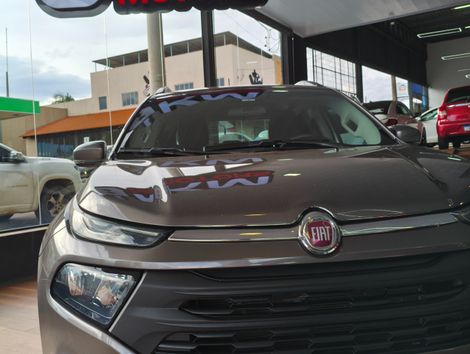 Fiat Toro Freedom 1.8 16V Flex Aut.