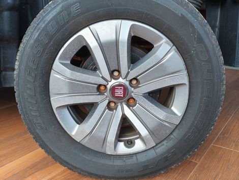 Fiat Toro Freedom 1.8 16V Flex Aut.