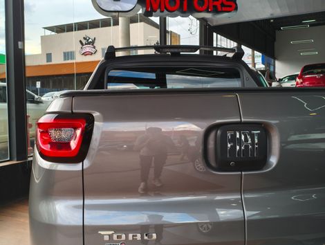 Fiat Toro Freedom 1.8 16V Flex Aut.