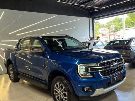 Ford Ranger Limited+ 3.0 V6 4x4 CD TB Die Aut