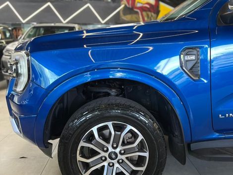 Ford Ranger Limited+ 3.0 V6 4x4 CD TB Die Aut