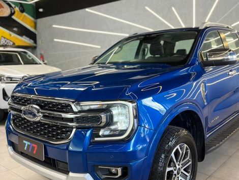 Ford Ranger Limited+ 3.0 V6 4x4 CD TB Die Aut