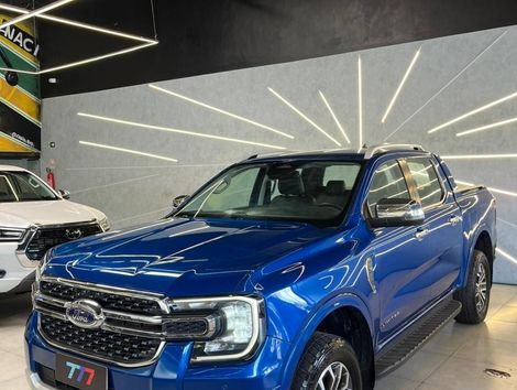 Ford Ranger Limited+ 3.0 V6 4x4 CD TB Die Aut