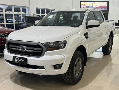 Ford Ranger XLS 2.2 4x4 CD Diesel Aut.