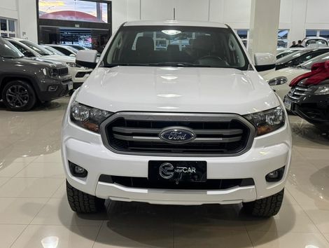 Ford Ranger XLS 2.2 4x4 CD Diesel Aut.