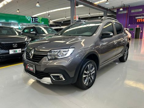 Renault STEPWAY Iconic Flex 1.6 16V Aut.