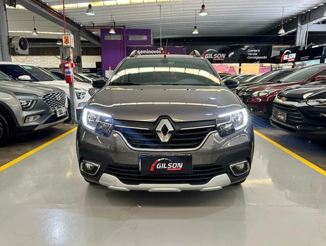 Renault STEPWAY Iconic Flex 1.6 16V Aut.