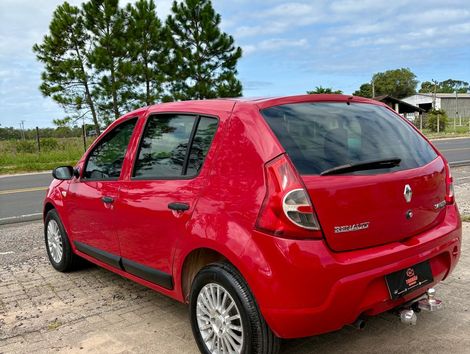 Renault SANDERO Expression Hi-Flex 1.6 8V 5p