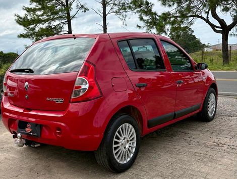 Renault SANDERO Expression Hi-Flex 1.6 8V 5p