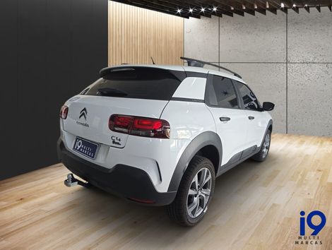 Citroën C4 CACTUS FEEL 1.6 16V Flex Aut.