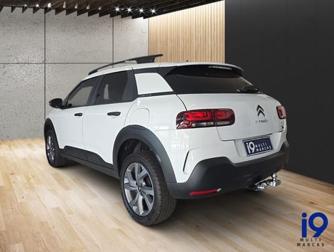Citroën C4 CACTUS FEEL 1.6 16V Flex Aut.