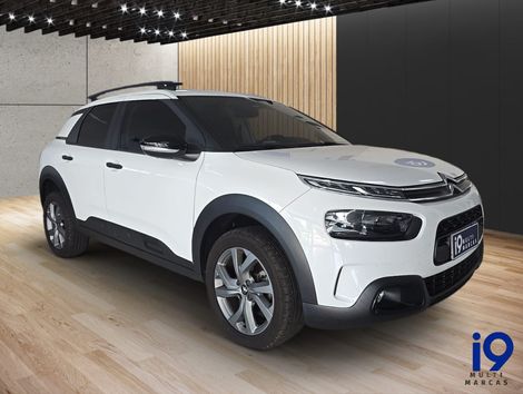 Citroën C4 CACTUS FEEL 1.6 16V Flex Aut.