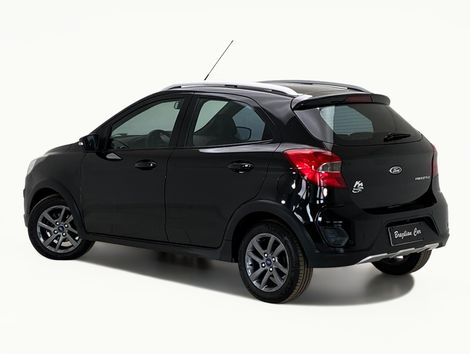 Ford Ka 1.5 FreeStyle 12V Flex 5p Aut.