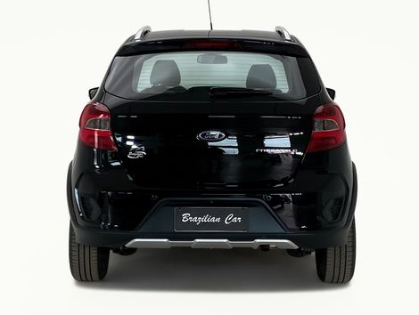 Ford Ka 1.5 FreeStyle 12V Flex 5p Aut.