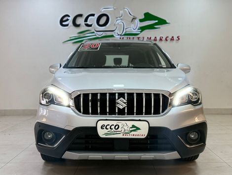 Suzuki S-CROSS 4STYLE 1.4 TB 16V Aut.