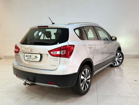 Suzuki S-CROSS 4STYLE 1.4 TB 16V Aut.