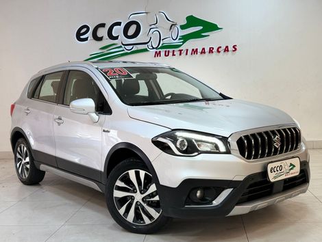 Suzuki S-CROSS 4STYLE 1.4 TB 16V Aut.