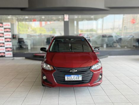 Chevrolet ONIX HATCH 1.0 12V TB Flex 5p Aut.