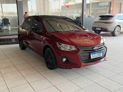 Chevrolet ONIX HATCH 1.0 12V TB Flex 5p Aut.