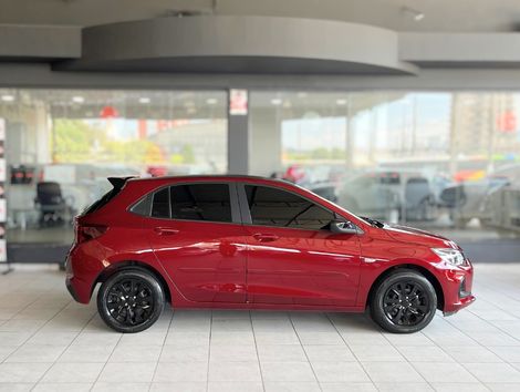 Chevrolet ONIX HATCH 1.0 12V TB Flex 5p Aut.