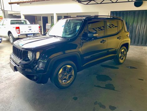 Jeep Renegade STD 1.8 4x2 Flex 16v Aut.