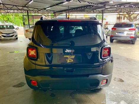 Jeep Renegade STD 1.8 4x2 Flex 16v Aut.