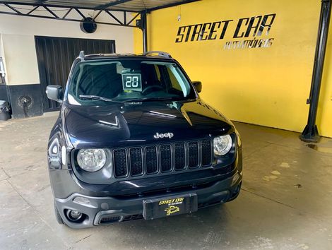 Jeep Renegade STD 1.8 4x2 Flex 16v Aut.