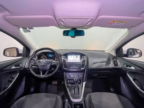 Ford Focus 2.0 16V/SE/SE Plus Flex 5p Aut.