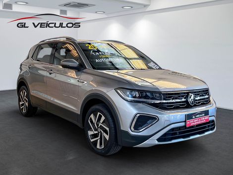 VolksWagen T-Cross Hig. 250 TSI 1.4 Flex 16V 5p Aut