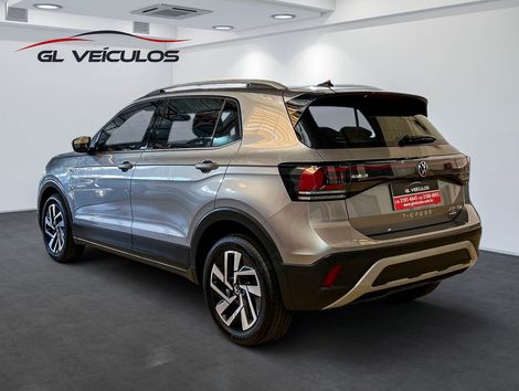 VolksWagen T-Cross Hig. 250 TSI 1.4 Flex 16V 5p Aut