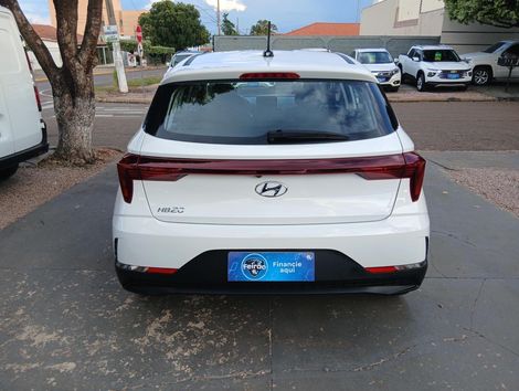 Hyundai HB20 Comfort Plus 1.0 Flex 12V Mec.
