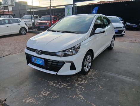Hyundai HB20 Comfort Plus 1.0 Flex 12V Mec.
